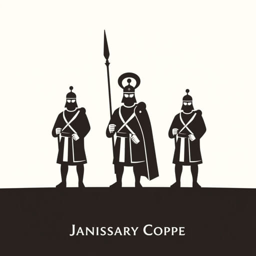 In The Ottoman Empire The Janissary Corps