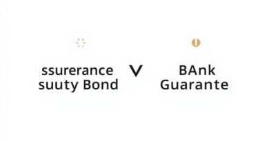 Insurance Surety Bond Vs Bank Guarantee