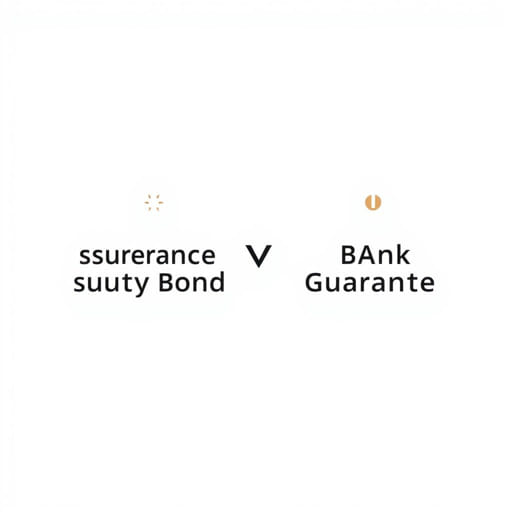 Insurance Surety Bond Vs Bank Guarantee