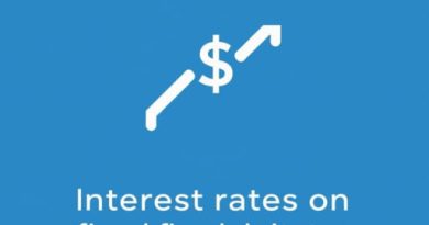 Interest Rates On Fd In Canara Bank