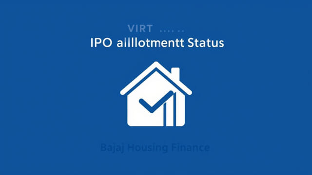 Ipo Allotment Status Bajaj Housing Finance