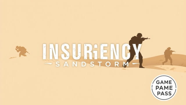 Is Insurgency Sandstorm On Game Pass?
