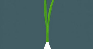 Is Scallion The Same As Green Onion?