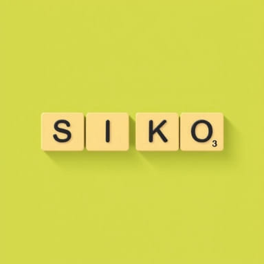 Is Sicko A Scrabble Word