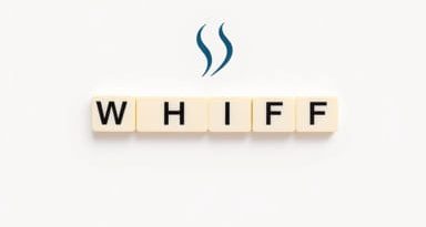 Is Whiff A Scrabble Word