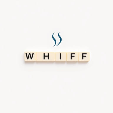 Is Whiff A Scrabble Word