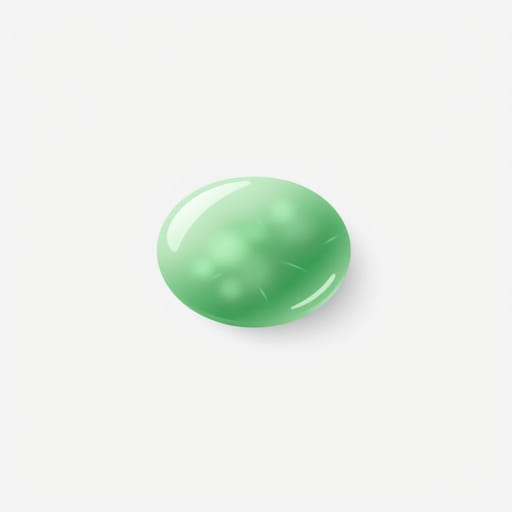 Jadeite Is A Probably Brought From China