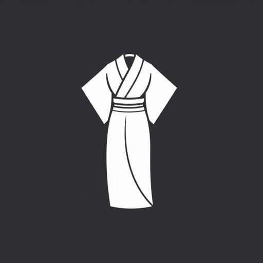 Japanese Garment Crossword Clue