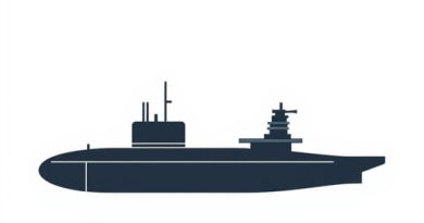 Japanese Submarine Aircraft Carrier