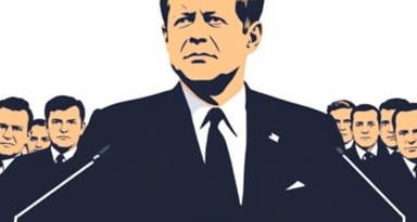 Jfk Had A Lackluster Congressional Career