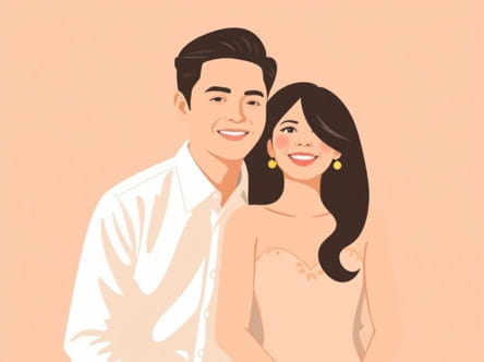 Jhong Hilario First Wife