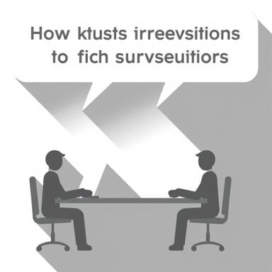 Job Interview Questions For Supervisory Positions