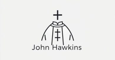 John Hawkins Archdeacon Of Hampstead