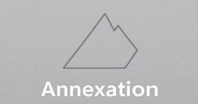 John Stevens Reasons For Annexation