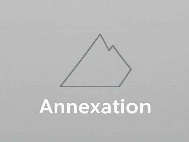 John Stevens Reasons For Annexation