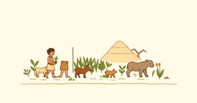 Join The Neolithic Revolution Cartoon