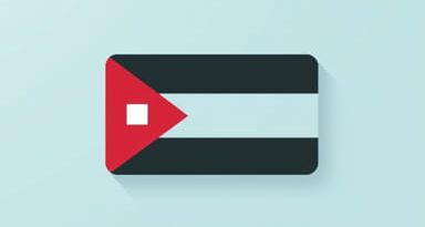 Jordan Visa For Maldivian