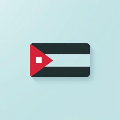 Jordan Visa For Maldivian