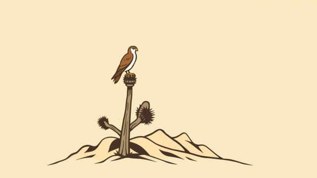 Joshua Tree Falconry Adventures