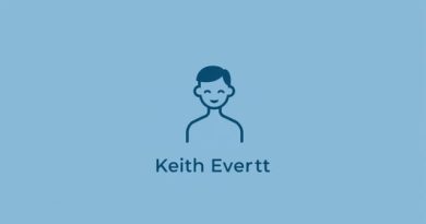 Keith Everett Conscientious Objector