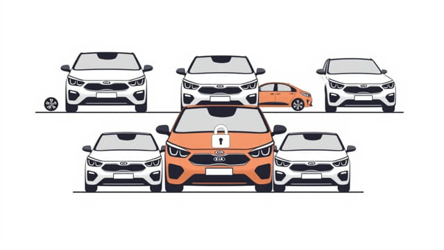 Kia Models Vulnerable To Theft