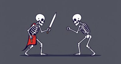 Killing Two Scourge With One Skeleton