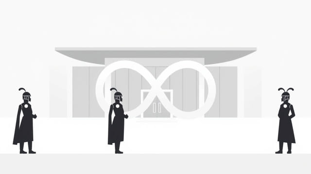 Kingdom Guards Office Infinity Nikki