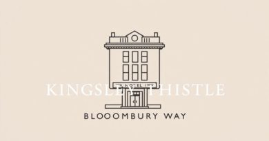 Kingsley Thistle Hotel Bloomsbury Way