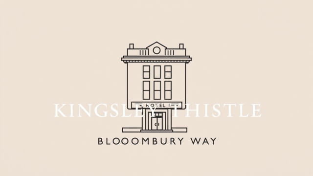 Kingsley Thistle Hotel Bloomsbury Way