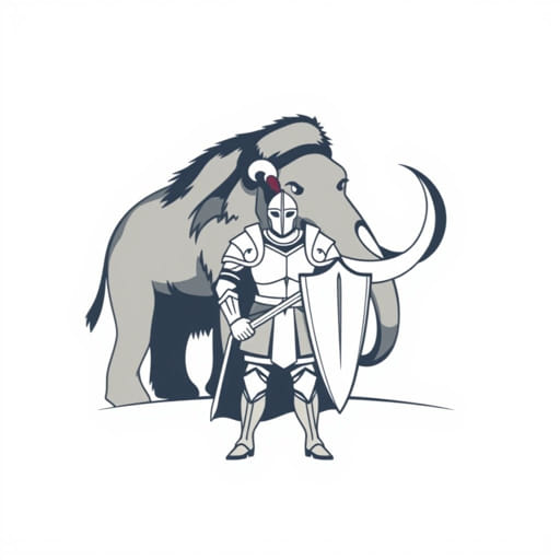 Knight Legendary Mammoth Misconception