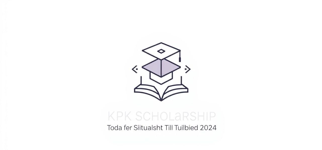 Kpk Scholarship For Talented Students 2024