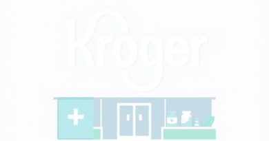 Kroger Pharmacy Warsaw Indiana