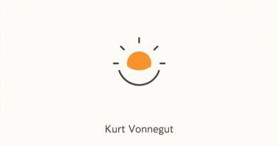 Kurt Vonnegut Quotes Happiness