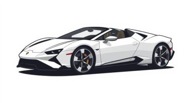 Lamborghini Sian Roadster Price
