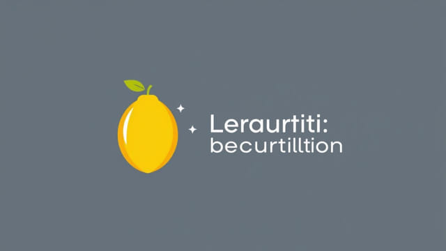 Lemon Recruiting Data Annotator