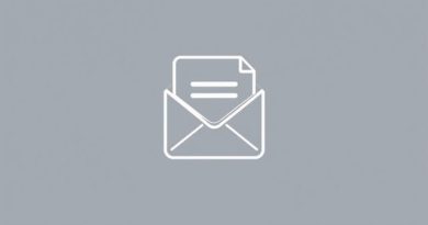 Letter Of Resignation Letter Template