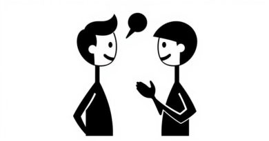 Like A Busybody Crossword Clue