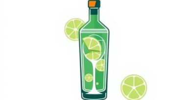 Lind And Lime Gin