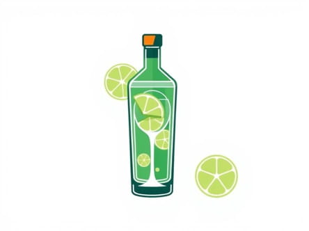 Lind And Lime Gin