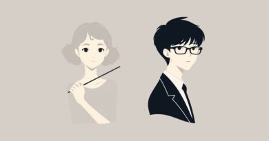 Main Characters Of Nodame Cantabile