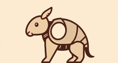 Mammal With Leathery Armour Shell Crossword Clue