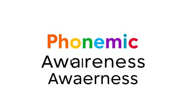 Manipulatives For Phonemic Awareness