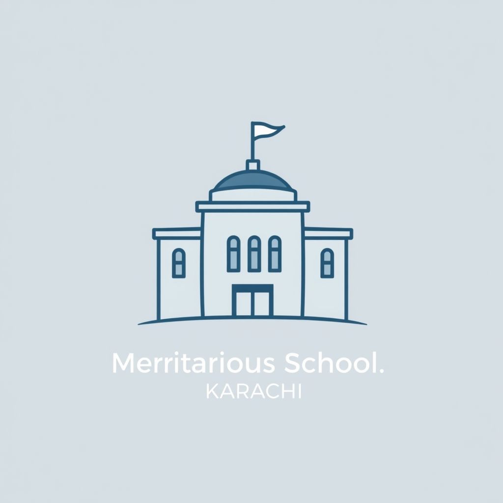 Meritorious School Karachi Fees Structure
