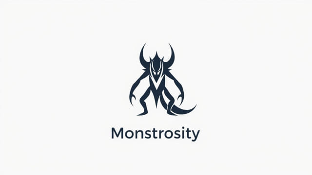 Monstrosity Meaning In Kannada