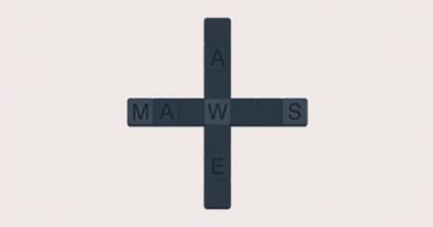 More Mawkish Crossword Clue