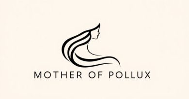 Mother Of Pollux Crossword Clue