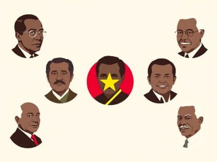 Names Of Presidents Of Ghana Since 1960