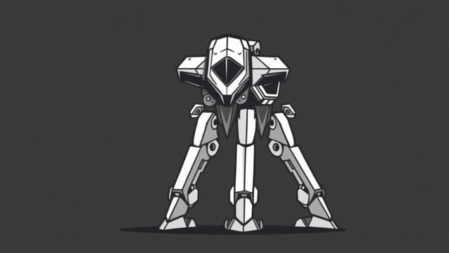 Necron Seraptek Heavy Construct