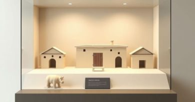 Neolithic Dwellings Museum Stara Zagora