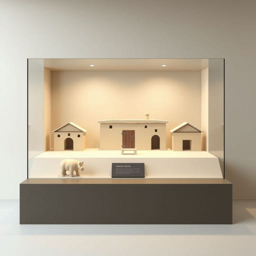 Neolithic Dwellings Museum Stara Zagora